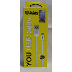 USB кабель Inkax CK 01 USB - micro USB