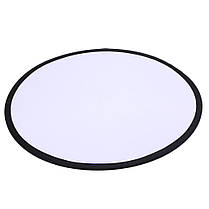 Відбивач Alitek Reflector 2 в 1 white/silver (40 см), фото 5