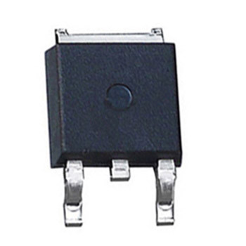 Мікросхема AMS1117CD-2.5 V AMS1117-2.5 TO-252 стрічці