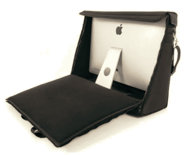 Сумка Apple iMac 21.5" intel Travel Case чохол кейс безпечного ...