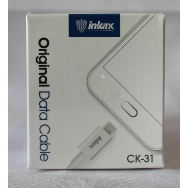 USB кабель Inkax CK 31 USB - micro USB