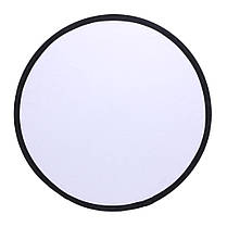 Фотовідбивач, рефлектор Alitek Reflector 2 в 1 white/silver (60 см), фото 2