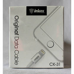 Кабель для iPhone Inkax CK 31