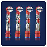 Змінна насадка для дитячої електричної зубної щітки Oral-B Stages Star Wars Ціна за штуку 01093, фото 3