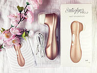 Весенняя акция на игрушки брендов Satisfyer и Partner!