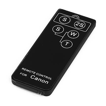Пульт ДУ 5 в 1 Alitek для дзеркальних камер Canon (Canon RC-6), фото 2