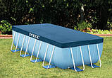 Тент для каркасних басейнів Intex 28038, 300х200 см, фото 4