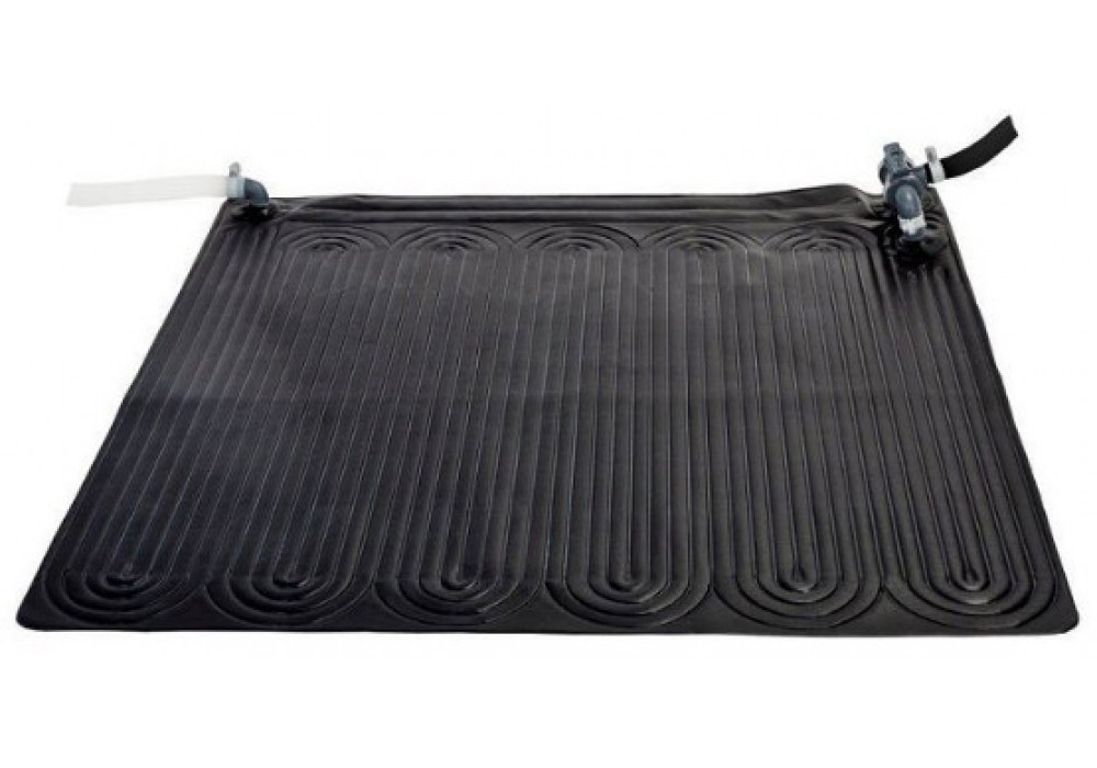 Килимок-нагрівач на сонячній енергії Intex 28685, 120х120 см, фото 1