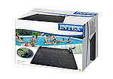 Килимок-нагрівач на сонячній енергії Intex 28685, 120х120 см, фото 3