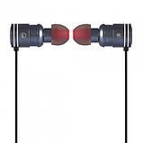 Бездротові Bluetooth-навушники Awei AK4, чорні 5014, фото 4