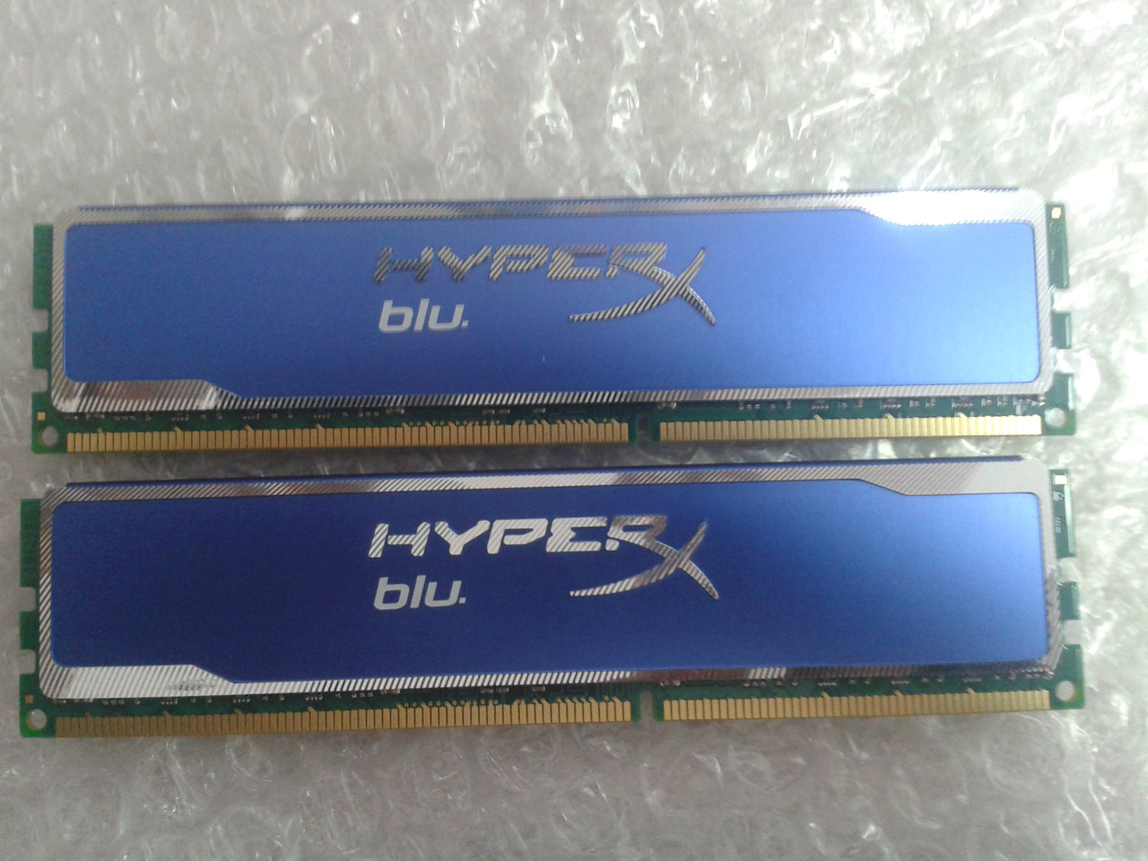 Купить Модуль памяти Kingston HyperX, 16GB DDR3 1600MHz