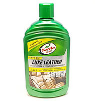 Очищувач-кондиціонер шкіри Turtle Wax Luxe Leather Quick & Easy 500 мл (52869)