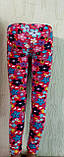 Лосини дитячі для дівчинки 104,122, фото 3