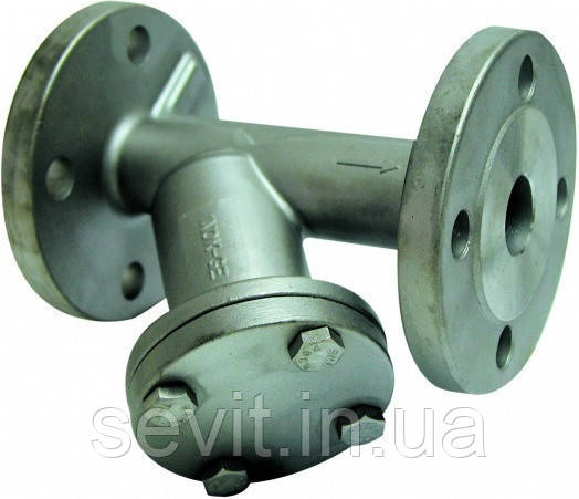 Фільтр сітчастий фланцевий Genebre (Іспанія) тип 2461 16 DN200 PN16 (ДУ200 РУ16) Женебре, фото 1