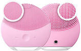 Електрична щітка для особи FOREVER Lina Mini 5051 4363, рожева, фото 3