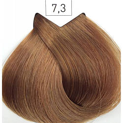 Крем-фарба для краси волосся 50 мл L'Oreal Professionnel Majirel 7.3 золотистий блондин 50 мл