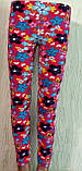 Лосини дитячі для дівчинки 104,122, фото 5