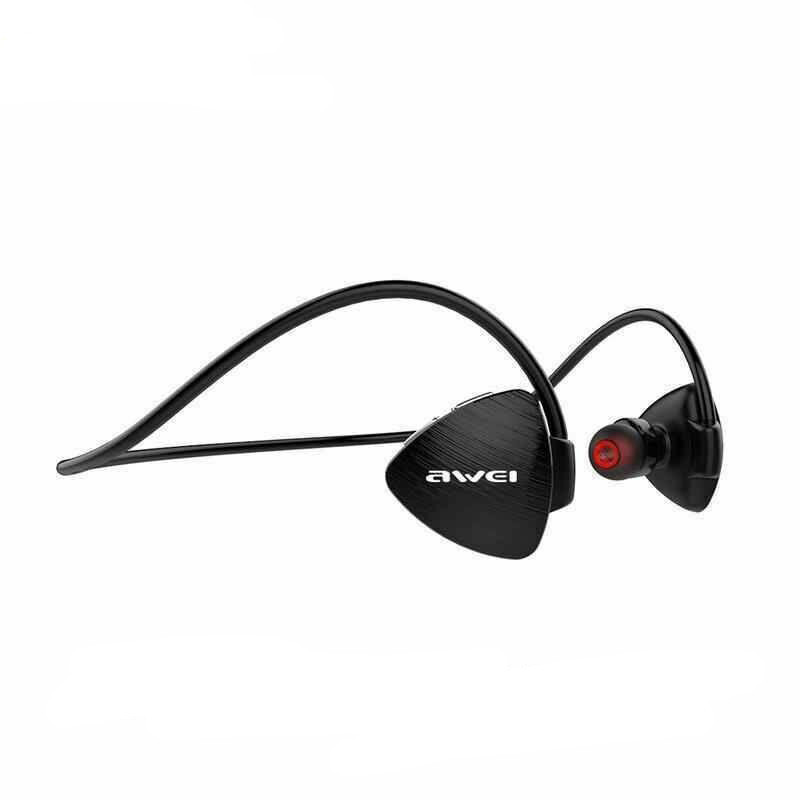 Бездротові Bluetooth-навушники Awei A845BL, чорні
