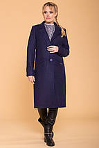 Женское демисезонное пальто Эрли 6335, фото 2