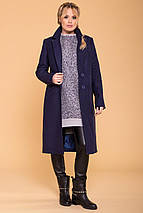 Женское демисезонное пальто Эрли 6335, фото 3