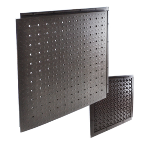 Секційна ПВХ плита для підлоги АКВА СІТО