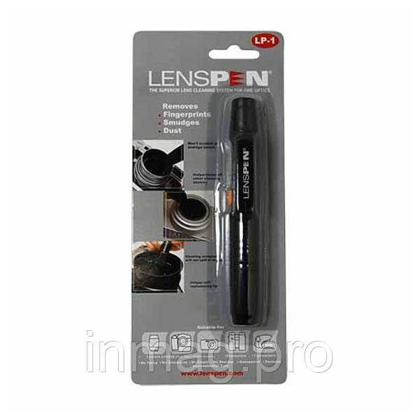 Олівець для чищення оптики 3 в 1 Alitek Lens Pen LP-1