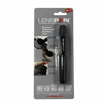 Олівець для чищення оптики 3 в 1 Alitek Lens Pen LP-1, фото 2