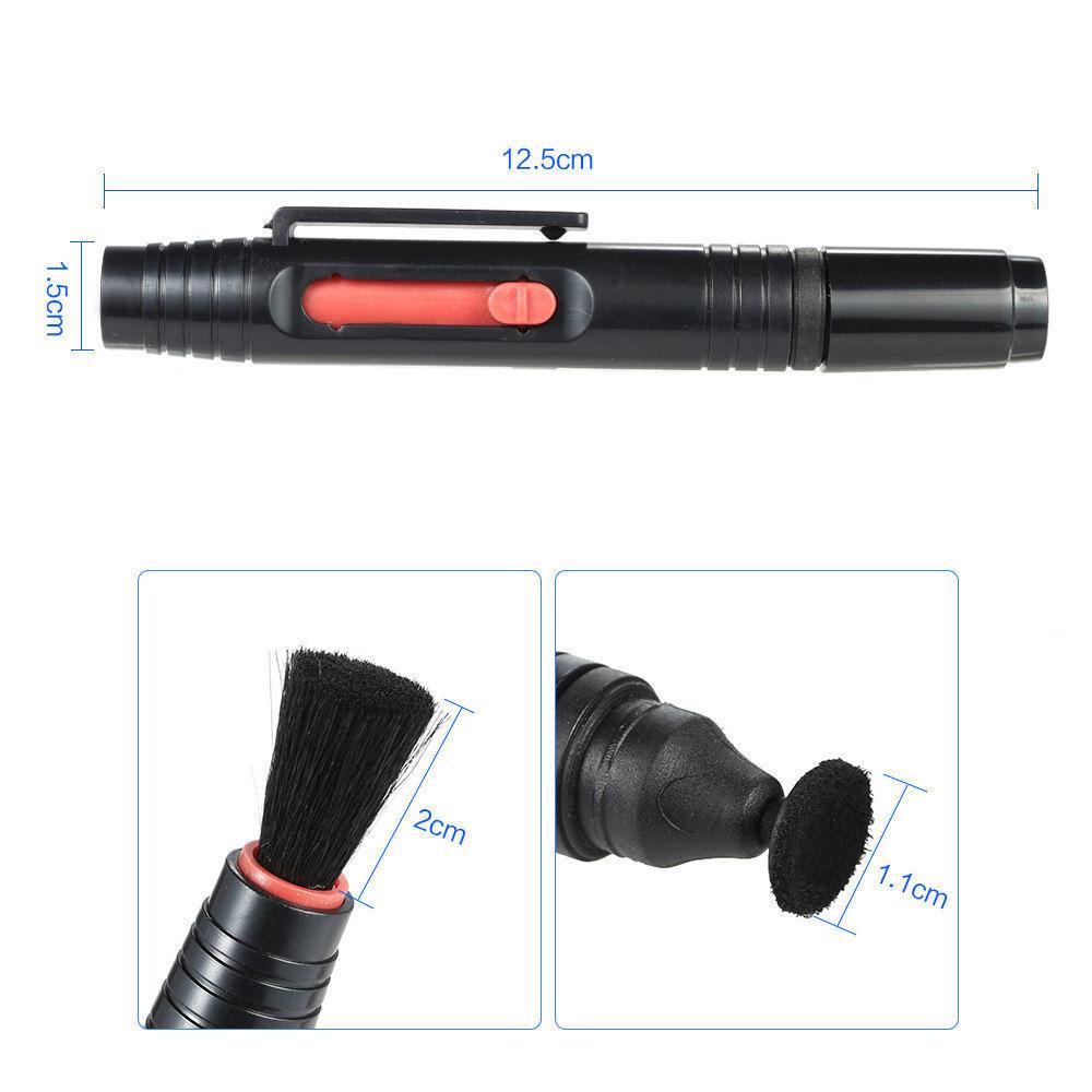 Карандаш для чистки оптики 3 в 1 Alitek Lens Pen LP-1 - фото 5 - id-p909114459