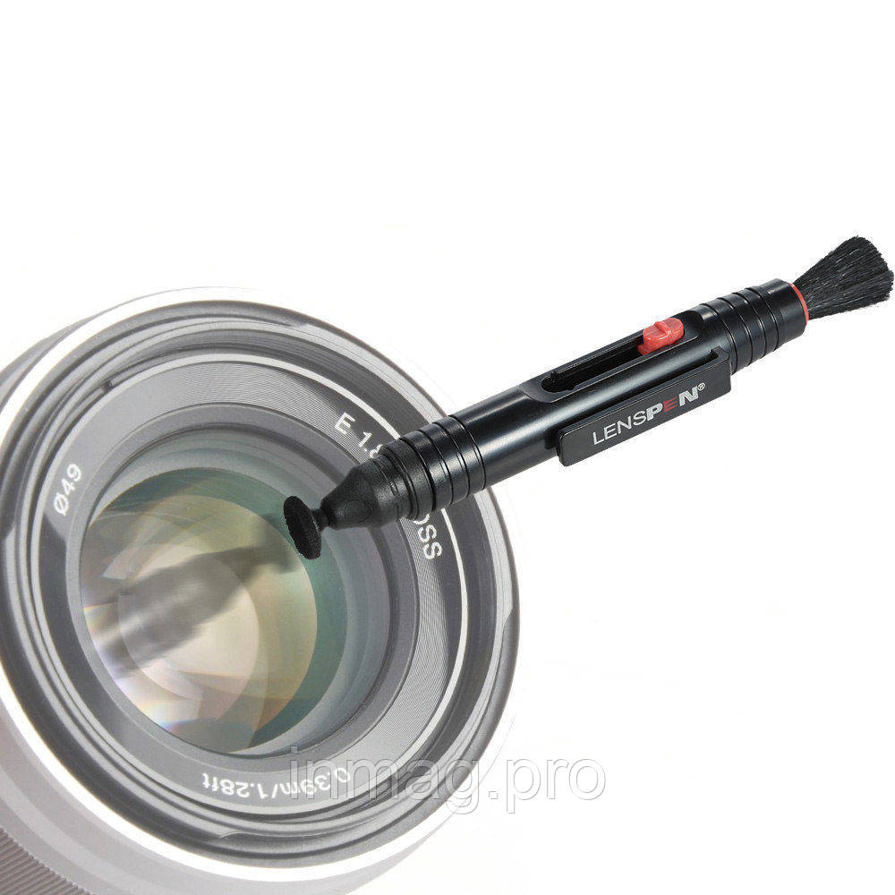 Карандаш для чистки оптики 3 в 1 Alitek Lens Pen LP-1 - фото 6 - id-p909114459