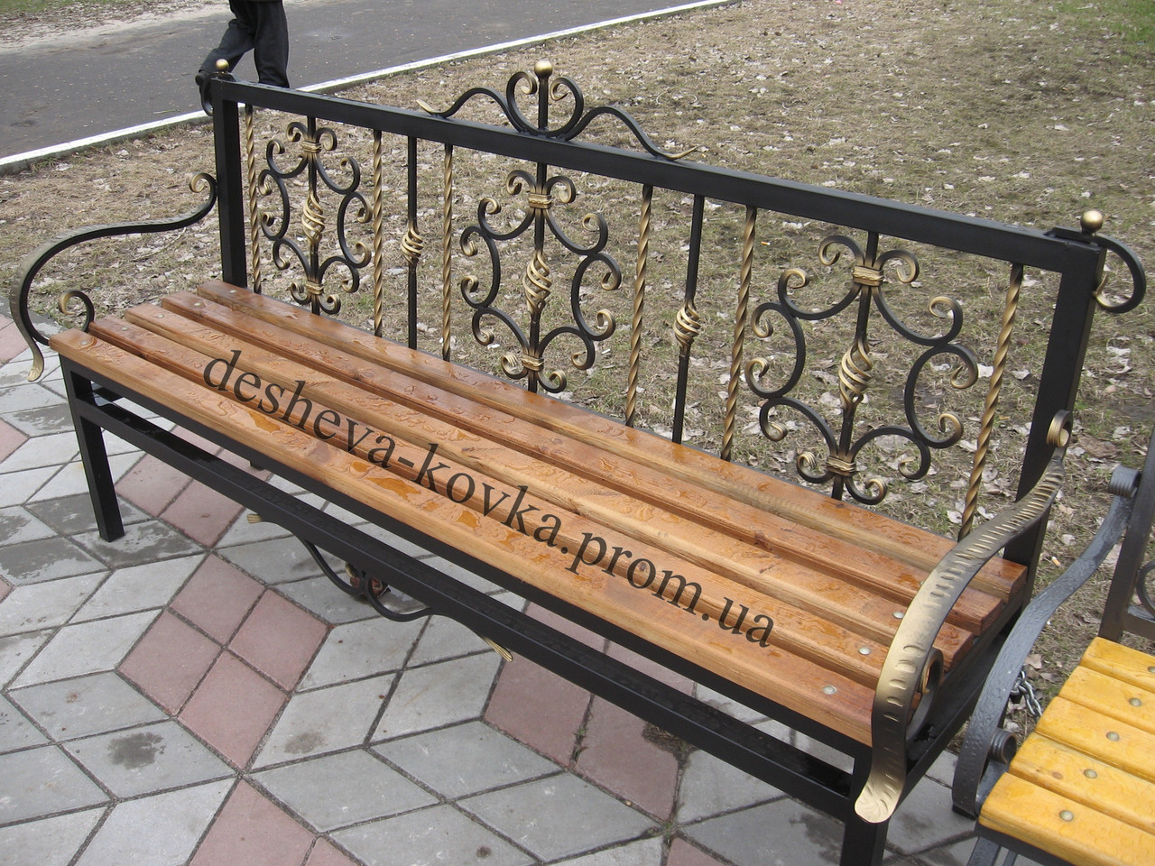 КОВАНА ЛАВКА, фото 1