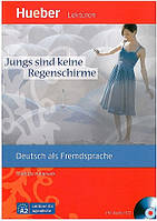 Jungs sind keine Regenschirme, Leseheft, CD