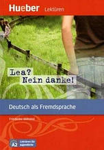 Lea? Nein danke! Leseheft