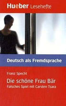 Книга на немецком Lekture/Readers, Die schone Frau Bar