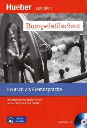 Книга на немецком Lekture/Readers, Rumpelstilzchen+CD, фото 1