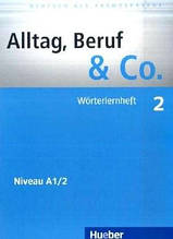 Alltag, Beruf & Co. 2, Worterlernheft