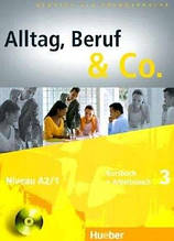 Alltag, Beruf & Co. 3, KB+AB + CD z. AB