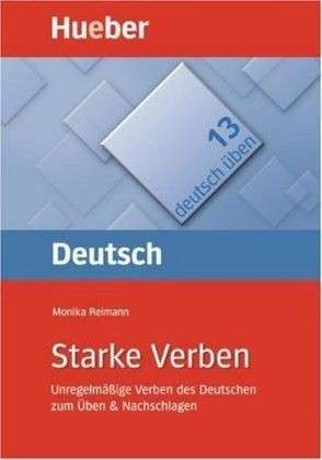 Deutsch uben 13, Starke Verben, фото 1