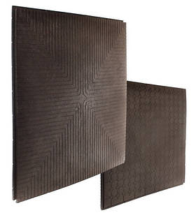 Секційна ПВХ плита для підлоги ДЕКОР