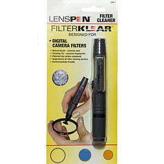 Олівець для чищення оптики 3 в 1 Alitek Lens Pen LFK-1