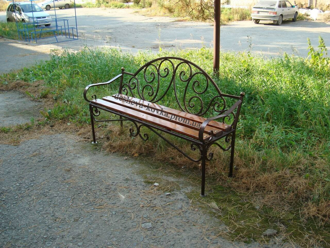 КОВАНА ЛАВКА, фото 1