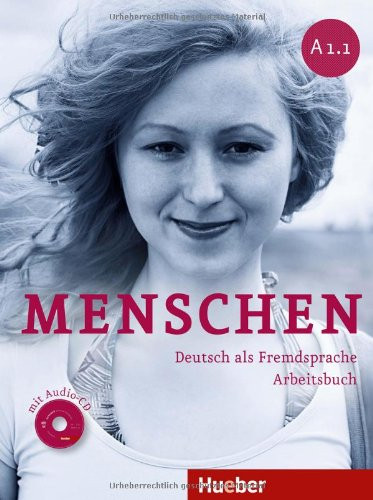 Menschen A1/1, Arbeitsbuch mit Audio-CD - фото 1 - id-p84480606