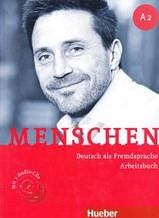 Menschen A2, Arbeitsbuch mit Audio-CD