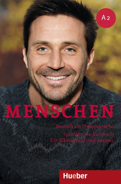 Menschen A2, Interaktives Kursbuch fur Whiteboard und Beamer, DVD-ROM, фото 1