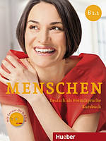 Menschen B1/1 Kursbuch mit DVD-ROM