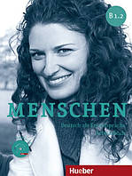 Menschen B1/2, Arbeitsbuch mit Audio-CD