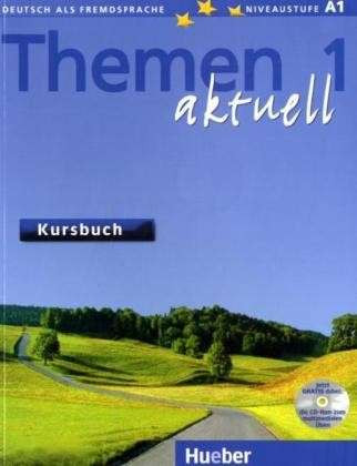 Themen aktuell 1, KB+CD-ROM - фото 1 - id-p84480660