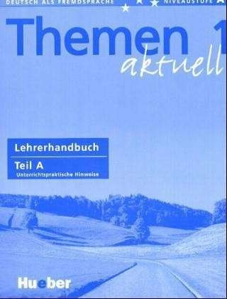 Книга для вчителя Themen aktuell 1, LHB Teil A, фото 1