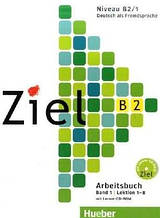 Ziel B2/1, AB mit Lerner-CD/CD-ROM