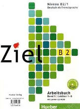 Ziel B2/1, Paket KB+AB+Lerner-CD/CD-ROM