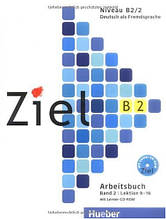 Ziel B2/2, 2 AB mit Lerner-CD/CD-ROM